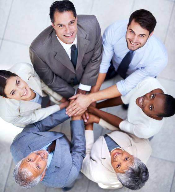 Were in this together.